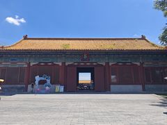 -横店影视城明清宫苑园区
