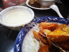 拔丝红薯-东北酱骨头馆(蓁巷店)