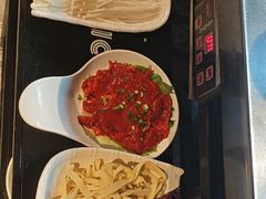 -0048鲜活香辣虾·火锅(铜陵路店)