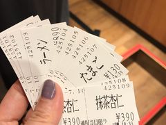 -一兰拉面(梅田阪急东通店)