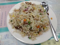 烧鹅粒炒饭-烧鹅濑(西华路店)
