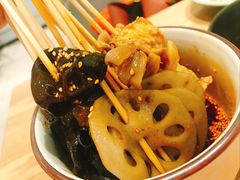 钵钵鸡-椒爱水煮鱼川菜(新抚万达店)