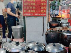 自助取餐区-燕子煨汤(山海关路店)
