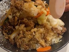 -吉野家(黑牛城道店)