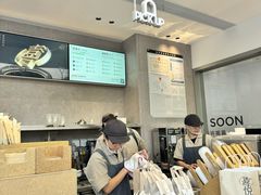 -喜茶(慈溪银泰城店)