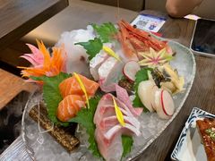 招牌刺身-大雄寿司(中华广场店)