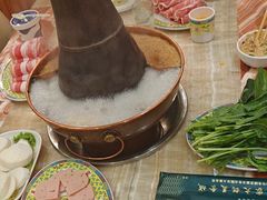 -清真·马家火锅美食城(镇江北路店)