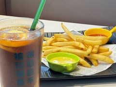 -柠檬树茶餐厅(海雅缤纷城店)