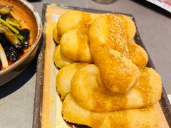 红糖糍粑-耍盆友·重庆江湖菜(百子湾店)