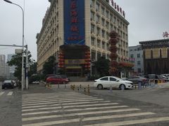 -快乐海鲜城(虎泉街店)