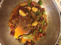 七菜馆-七菜馆·东北菜·蒸饺(文体路店)