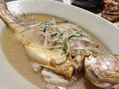 清蒸黄花鱼-北方家宴(番禺永旺店)