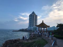 -青岛第二海水浴场