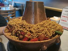 -椒椒铜炉火锅鸡(天马店)