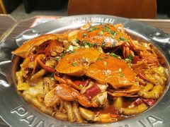 -胖哥俩肉蟹煲(济南世茂国际广场店)