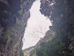 -百漈沟生态旅游景区