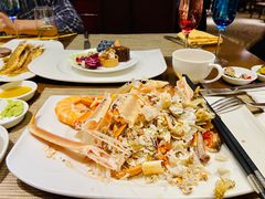 -杭州国际会议中心洲际酒店-原素全日餐厅(解放东路店)