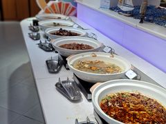 -青岛蓝海大饭店·爱琴海自助餐厅(崂山店)