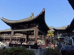 -何园