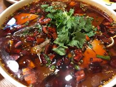 -三猫黑鱼花(南大店)
