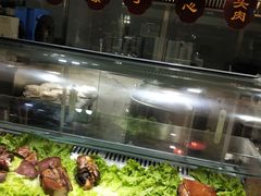 -比亚森自助烤肉料理(裕华店)