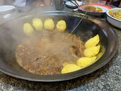 -山里屯铁锅炖(哈尔滨中央大街店)