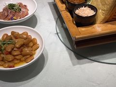 -煎饼卷大葱·非遗传承·潍坊菜(十笏园店)