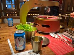 -西塔老太太泥炉烤肉(万柳华联店)