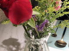 -蜜桃花开·中西融合菜E&W(南长街店)