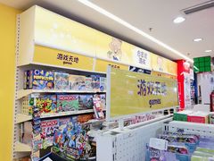 店内环境-TOYSRUS玩具反斗城(深圳万象城店)
