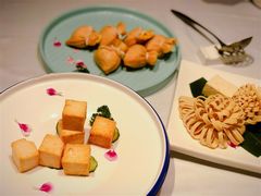 -翡翠小城·海鲜豆捞·广式点心(老佛爷店)