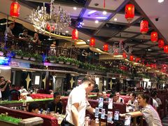 大堂-金刚山烧烤(中山路店)