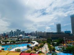 -武汉玛雅海滩水公园