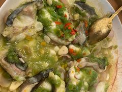 -雀蓝川菜(奥体广场店)