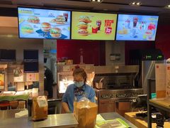 -麦当劳(新王府井店)