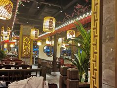 大堂-杨记隆府(时代天街店)