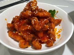 糖醋里脊-兰湘子·湘菜小炒(崂山丽达店)