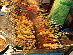 -大姐麻辣烫(莲宝中路店)