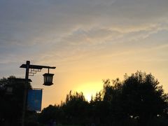 -西安汉城湖景区