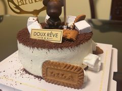 -杜哈夫DOUX RÊVE·生日蛋糕(日月光店)