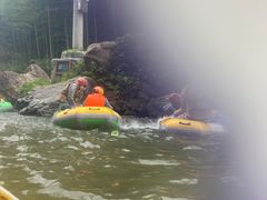 -将军关探险漂流