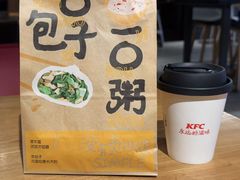 -肯德基(孝陵卫地铁站店)