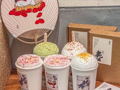-李山山茶事(景枫店)