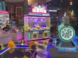 -卡通尼乐园(上海万象城店)