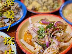 -泰姜私厨(敏捷城店)