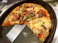 -必胜客(新辰里酒仙桥店)