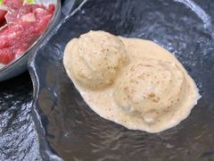 -芝士牛炭火烤肉