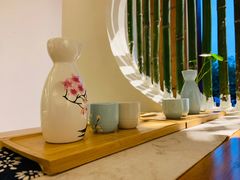 -花间酒庭院餐厅(谷山店)