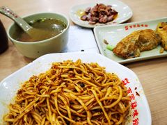 鸡油拌面-百家鸡味馆(清泰店)