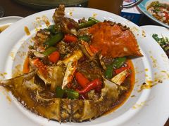 -渔民船说·北塘海鲜·天津菜·海肠捞饭(北塘古镇店)
